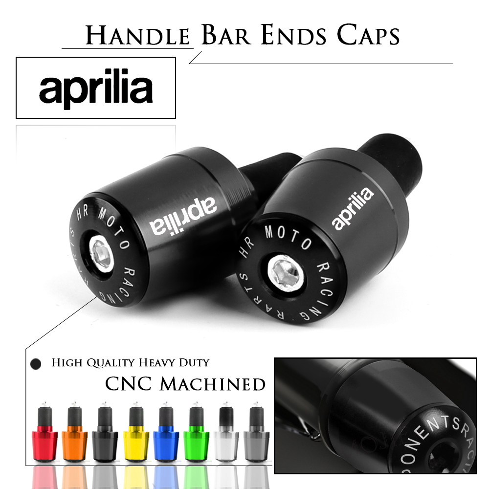 Applicable Apulia GPR150 125 breakaway handlebar anti-fall handlebar choke plug balance end throttle plug 