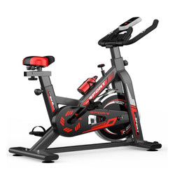 Dynamic bicycle home magnetic control ultra-quiet fitness bicycle indoor sports weight loss equipment dedicated to the gym