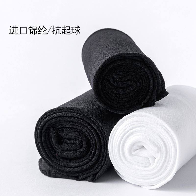 Pressure thin legs summer ultra-thin jk super strong pressure summer calf sports running large size over the knee spring and autumn Japanese style