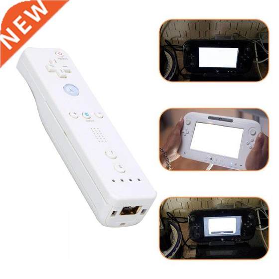 Wireless Remote Control for Wii/Wii U Video Game Controller