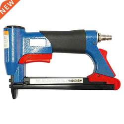 1/2 Inch Pneumatic Air Stapler Nailer Fine Stapler ສາມາດໃຊ້ໄດ້