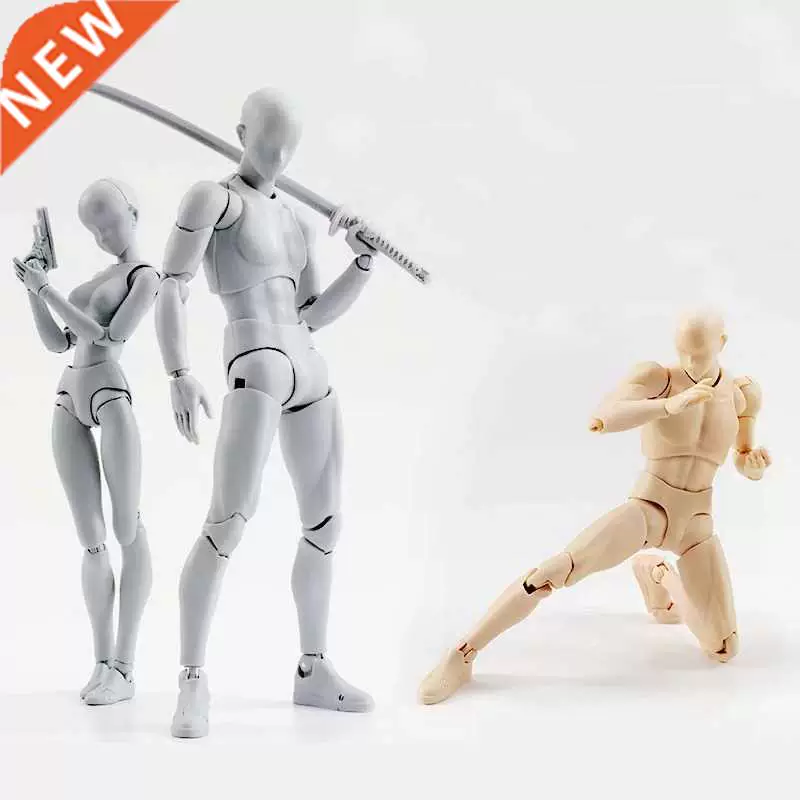 [Аниме-фигурка двигающиеся фигурки Тело Кун Боди Чан Акшн Ф]