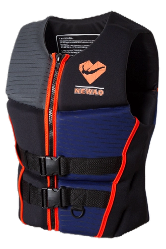 SCUBATREK Безопасный портативный спасательный жилет для снорклинга для рыбалки