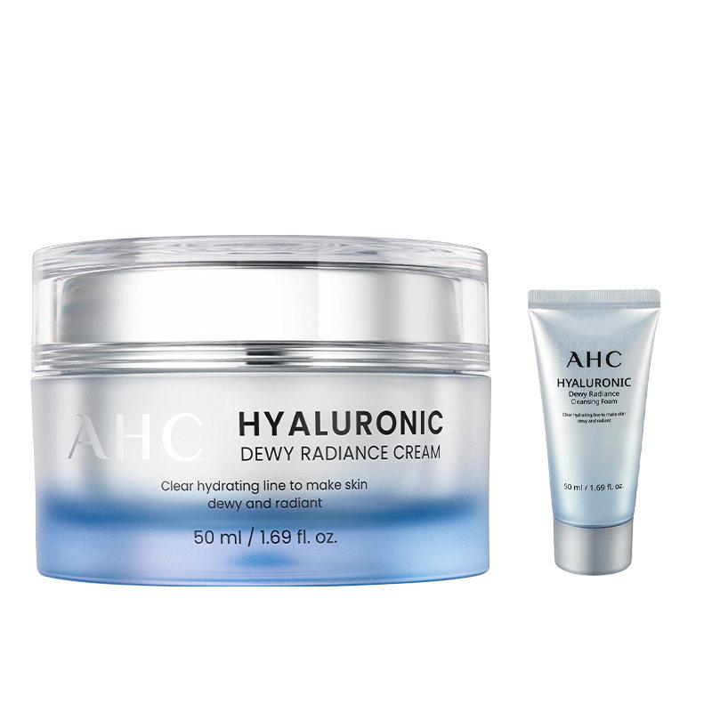 【AHC】小神仙滋润补水面霜50ml