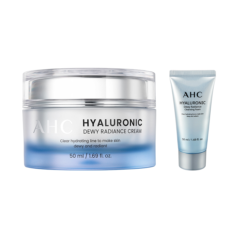 【AHC】小神仙滋润补水面霜50ml
