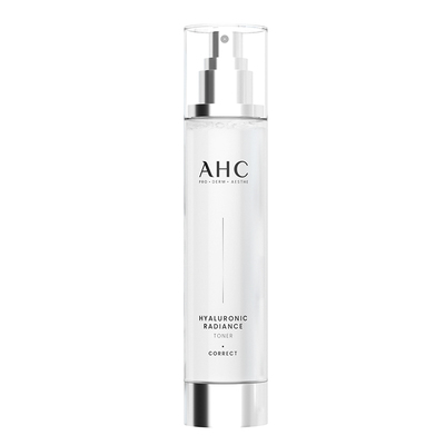 AHC 小神仙爽肤水100ml补水滋润焕亮舒缓男女护肤官方旗舰店正品
