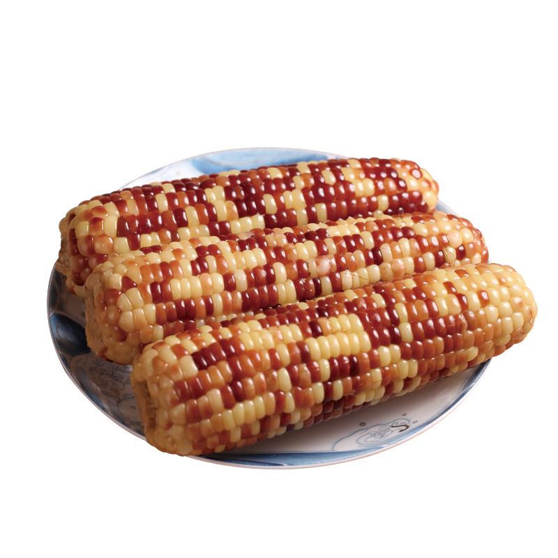 Sui Kangcai glutinous corn vacuum lock fresh coarse grain non-GMO breakfast 8