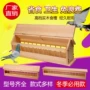 Pigeon cung cấp Pigeon Thiết bị gia dụng Máng chim bồ câu Máng gỗ Pigeon Máng đựng thức ăn bằng nhựa - Chim & Chăm sóc chim Supplies lồng cu gáy