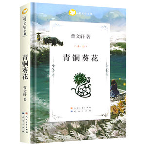 【老师推荐版本】曹文轩青铜葵花草房子根鸟