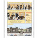 Chasing after Lost Time 3-Volume Set, Translated by Zhou Kexi, Proust's Remembrance of Lost Time, Youth Literature Novel, Post-Romantic Comic Book, Chasing after Lost Time