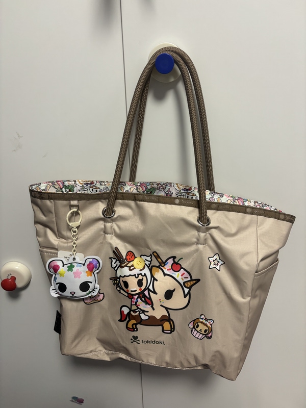 Large Tote Bag