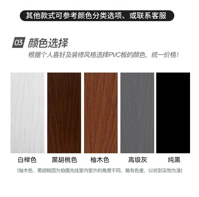 厨房门单开门伸缩门百叶门pvc折叠推拉门卫生间通燃气煤气隐形门详情20