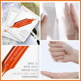 Увлажняющая осветляющая маска для лица, осветляет кожу