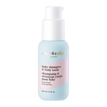 Evereden An Weiyi medium size travel size shampoo and conditioner 2-in-1 50ml