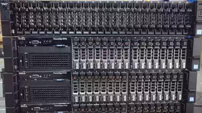 DELL R730XD SERVER BAREBONES 599V5 WCJNT R53PY 4N3DF