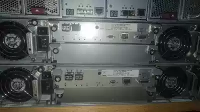 HP MSA2012 AJ742A AJ744A 481319-001 481320-001 disk array