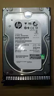 HP 652753-B21 653947-001 SAS hard drives 1T 3 5 6G 7 2K 507618-002