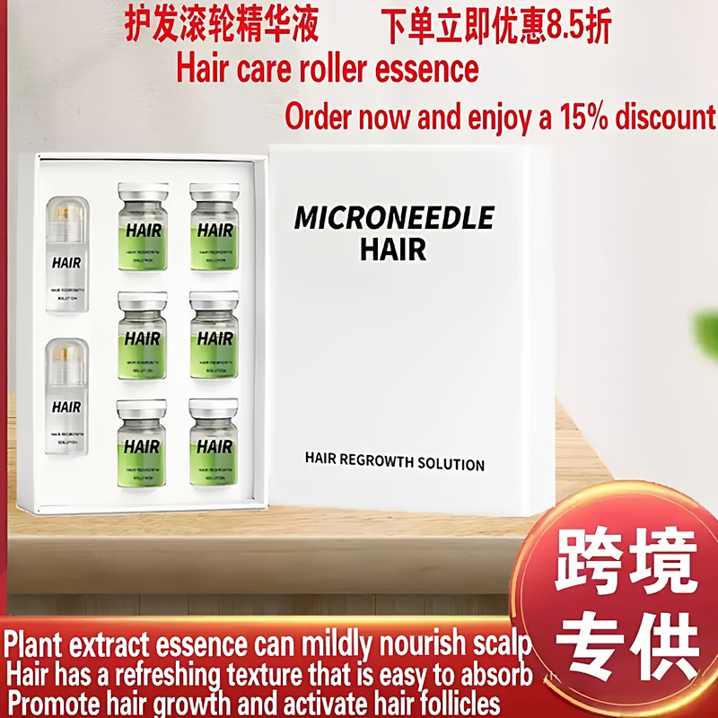 Alphainfuse Hair Regrowth System Hair Care Roller Serum Alphainfuse Hair Regrowth System Hair Care Roller Serum
