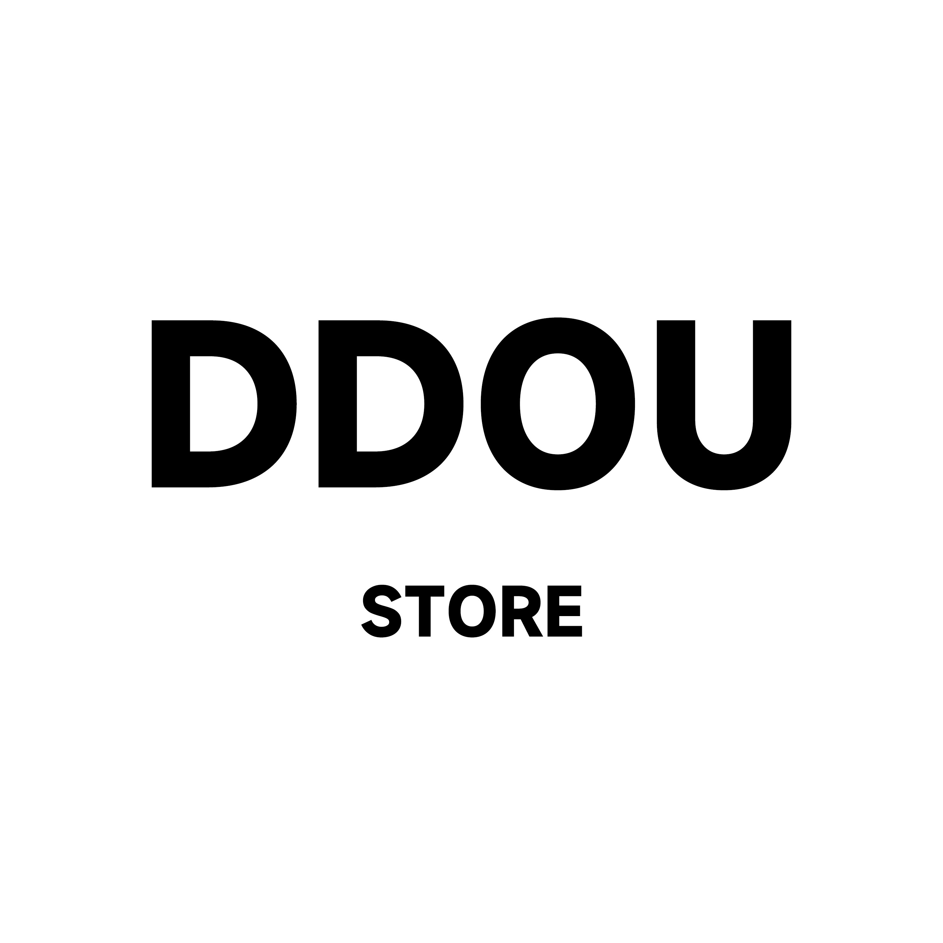 DDOU 高级定制的LOGO