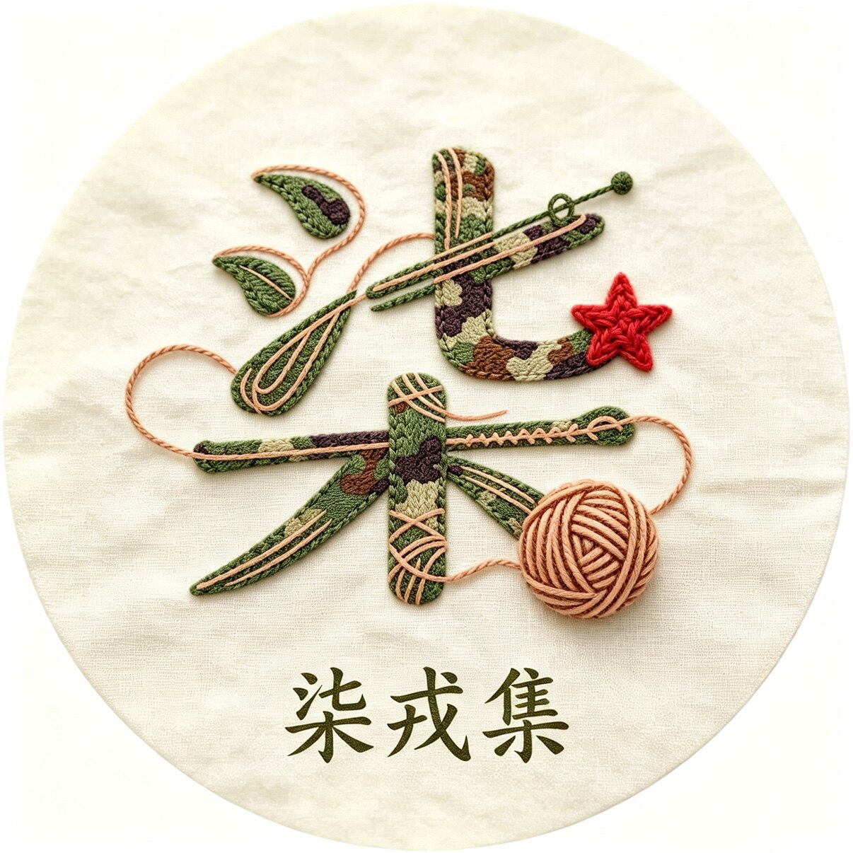 柒戎集手工