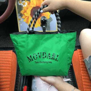 Oxford cloth bag fashionable casual handbag