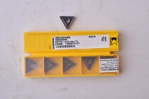 Kenner numerical control blade triangular stainless steel steel piece coarse car TNMG160404MS KC5010