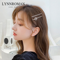 LYNNROMAN designer to explore the universe series hairpin clip Liu Haiclip Little crowdline clip and clip girl card