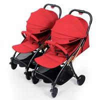 Французские красные золотые близнецы, восьмое поколение