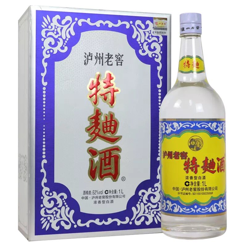 酔美泸州，揭秘38度特曲价格密码！