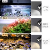 Аквариум, светодиодная лампочка, светильник, заполняющий свет, комфортный световой спектр