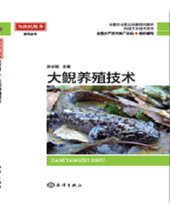 正版大鲵养殖技术 9787502795504 孙长铭 海洋出版社 农业、林业 书籍