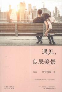 正版 遇见:良辰美景 晴空微暖 书 小说书籍
