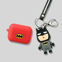 Честь Select Наушники x1 [Red -Batman] -cato Batman