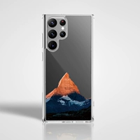 Натуральный стеклянный защитный чехол