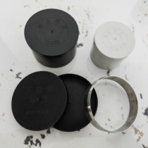 100 cubic stainless steel soil ring knife 79 8*20 soil ring knife new standard 50 46*50 soil ring knife