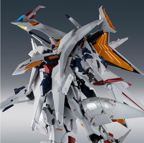Bandai Spirits Limited Edition R魂 Rx-104Ff Penelope Big White Goose Ka Re Version Enhanced Version Japanese Version