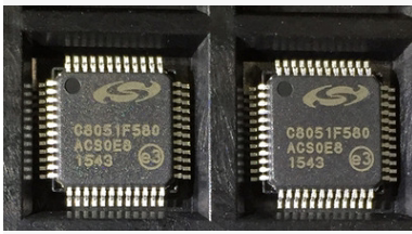 C8051F580-IQR C8051F580-IQR C8051F580 C8051F580 QFP48 QFP48 quality good spot straight beat