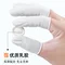 Thẩm Mỹ Viện Dùng Một Lần Bộ Ngón Tay Cao Su Hoa Văn Thêu Màu Chất Liệu Thêu Lông Mày Cao Su Bộ Ngón Tay Bảo Vệ Chống Trơn Trượt Chống Mài Mòn Dày 