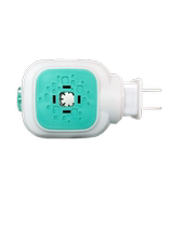 Gunner plug electric mosquito coil summer mosquito repellent mosquito coil liquid plug 90 degree rotating mosquito coil