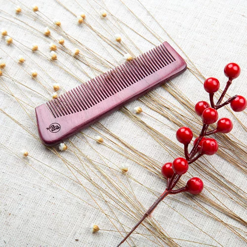 Корт гонга Шенгуи Бао Му Му заливного дворца Сандаловый дворец натуральный массажный массаж расчесывает детскую портативную портативную