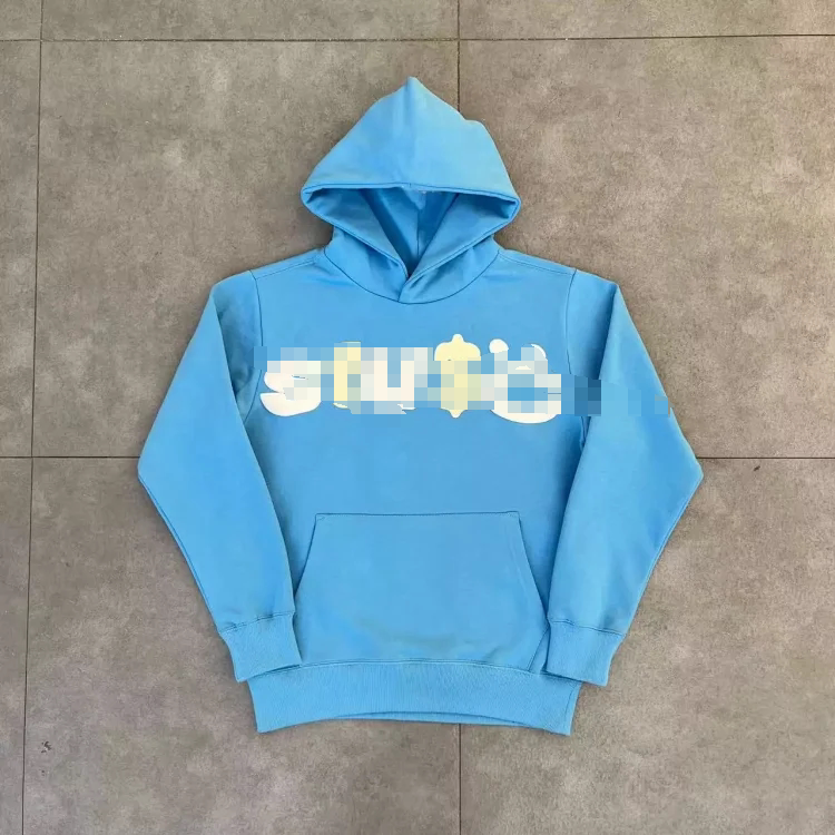 Reddragone2024 Stu Sky Blue and Black 8 Hoodie