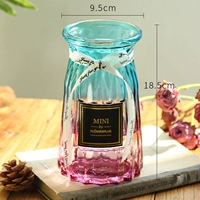 Романтическая модель (синий пурпурный)