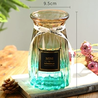 Романтическая модель (желтая зеленая)