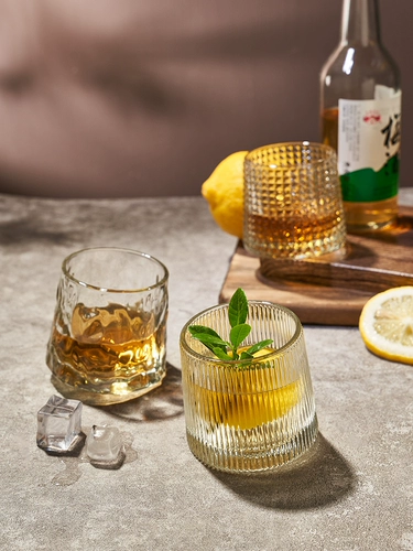 Стеклянная высококачественная чайная чашка для домашнего использования, стакан, кофейный бокал, популярно в интернете, увеличенная толщина