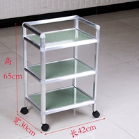 Светло -зеленая дверь маленькая модель 42 ширина 30 высота 65