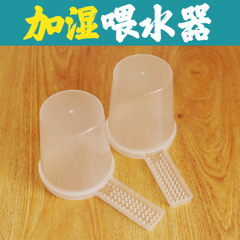 Ruddin chicken feeder boxed pot water bottle feeder drinker chicken