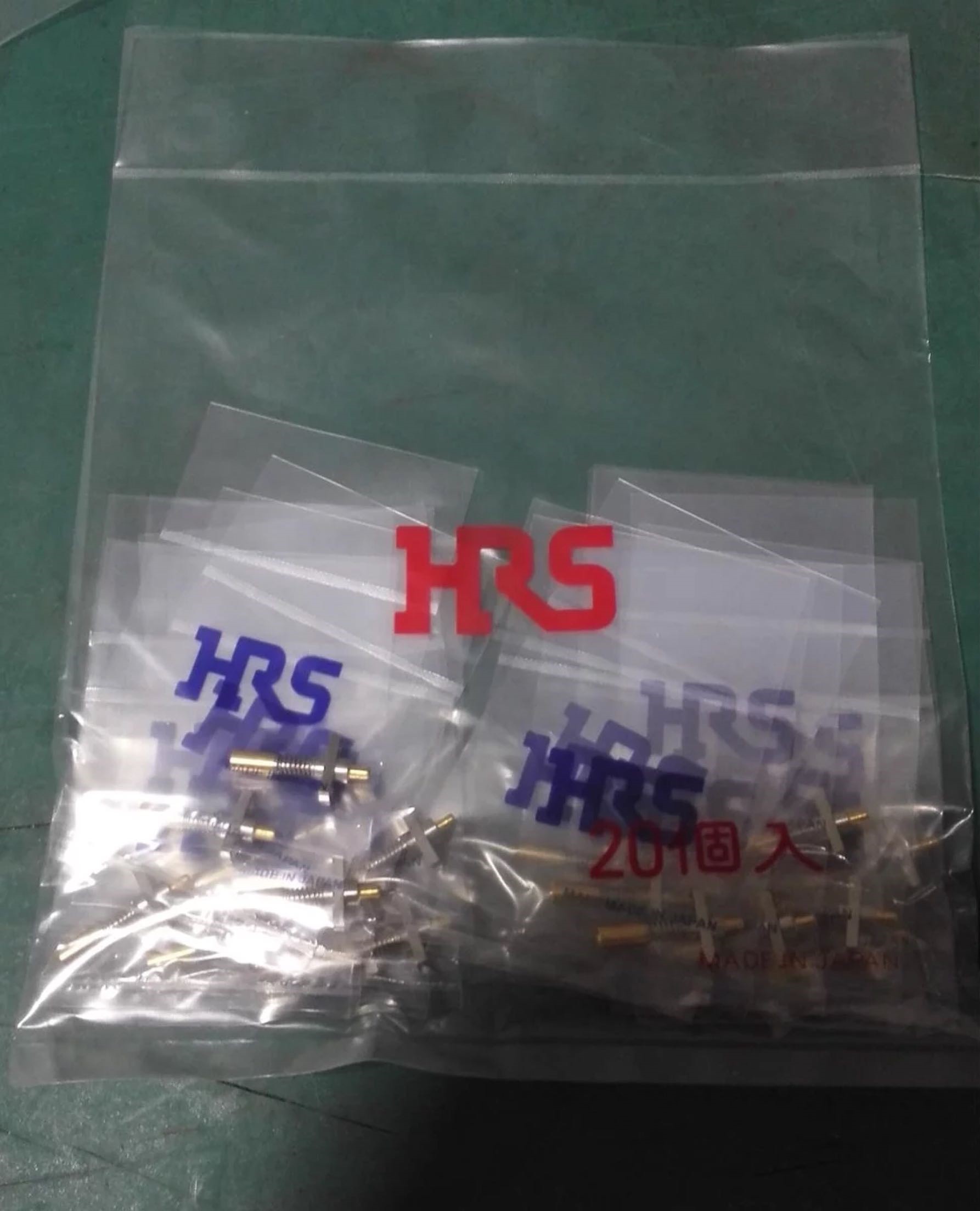 X FLP-ML51 J-PA (F) -ST Japan Guangase Radio Frequency Microwave High Frequency Probe