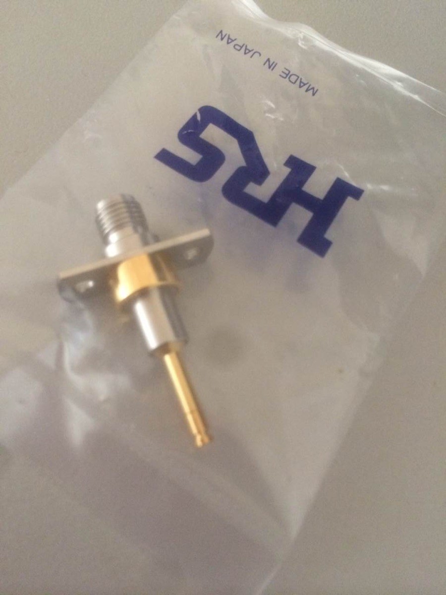 Originally installed MS-180-HRMJ-1 RF radiofrequency head Japan is widely lazy