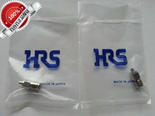 Brand new Japan Guangase HRS RF Head HRMJ-U FLP (40) RF Radio Frequency Testing Head Connect Head