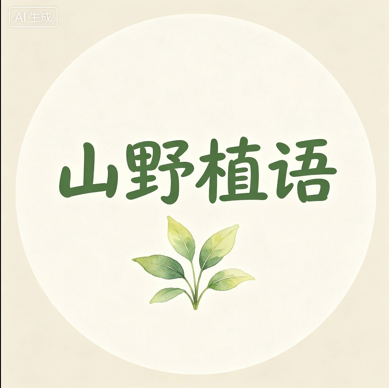 山野植语